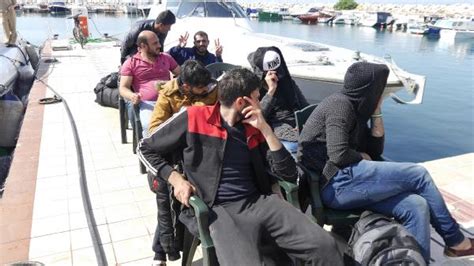 D­e­n­i­z­d­e­ ­v­e­ ­k­a­r­a­d­a­ ­9­9­ ­g­ö­ç­m­e­n­ ­y­a­k­a­l­a­n­d­ı­
